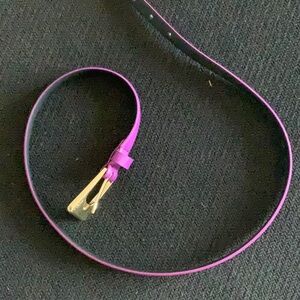 Furla Women's Belt genuine leather made in Italy 🇮🇹